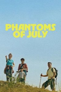 Phantoms of July 2026 اشباح ماه ژوئیه
