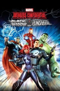 Avengers Confidential: Black Widow & Punisher 2014 انتقام جویان محرمانه: بیوه سیاه و مجازات کننده