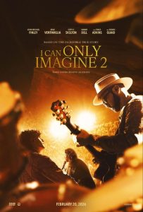 I Can Only Imagine 2 2026 فقط می‌تونم تصورشو کنم ۲