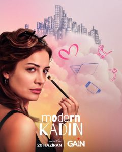 Modern Kadin - Modern Woman 2025 زن مدرن