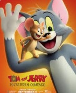 Tom and Jerry: Forbidden Compass 2025 تام و جری: قطب‌نمای اسرارآمیز