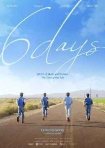6Days 2026 شش روز