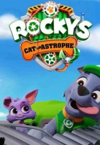 Rockys Cat astrophe 2026 دردسر گربه ای راکی