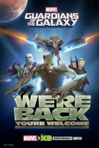 Guardians of the Galaxy 2015 نگهبانان کهکشان