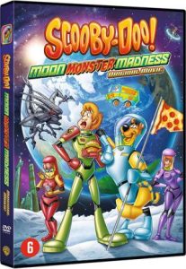 Scooby-Doo! Moon Monster Madness 2015 اسکوبی دوو! هیولایی در ماه