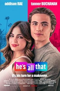 He’s All That 2021 او همه آن است