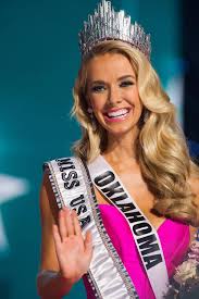 Miss America 2015 دختر آمریکا
