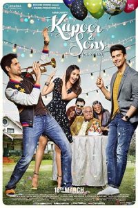 Kapoor & Sons 2016 کاپور و پسران