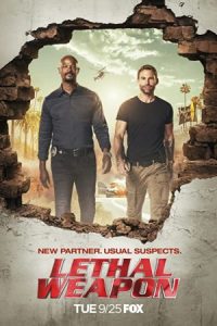 Lethal Weapon 2016 اسلحه مرگبار