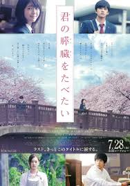 Let Me Eat Your Pancreas 2017 جیگرتو بخورم