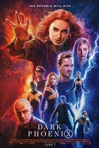 X-Men: Dark Phoenix 2019 مردان ایکس ققنوس سیاه
