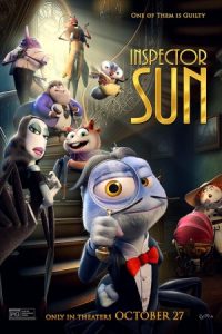 Inspector Sun 2022 کارآگاه سان و نفرین بیوه سیاه