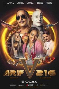 Arif V 216 2018 آریف وی 216