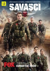 Savasci _ Savaşçı _ Warrior 2017 جنگجو