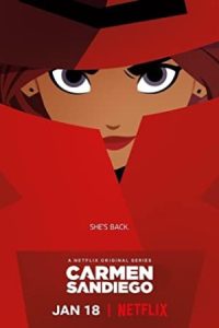 Carmen Sandiego 2019 کارمن سندیگو