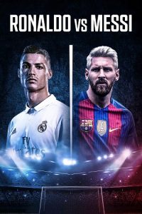 Ronaldo vs. Messi 2017 رونالدو در برابر مسی