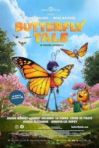 Butterfly Tale 2023 داستان پروانه