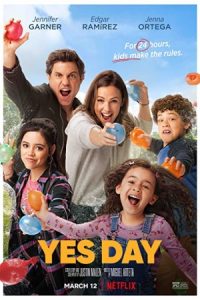 Yes Day 2021 روز بله گویی