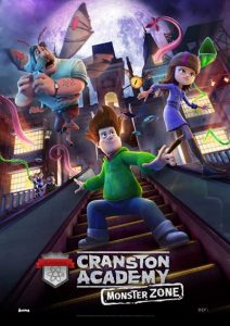 Cranston Academy: Monster Zone 2020 آکادمی کرانستون: منطقه هیولا