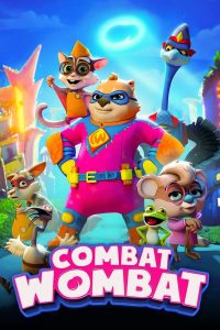 Combat Wombat 2020 مبارزه با ومبات