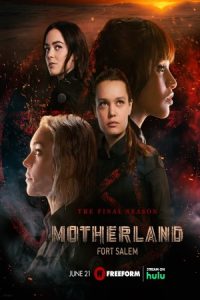 Motherland: Fort Salem 2020 سرزمین مادری: فورت سالم