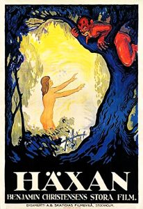 Haxan 1922 جادوگر