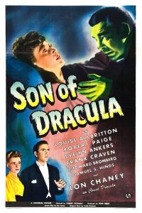Son of Dracula 1943 پسر دراکولا
