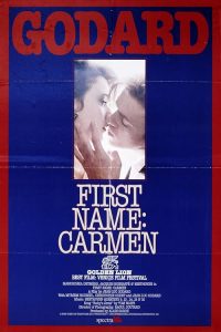 First Name: Carmen 1983 نام کوچک : کارمن