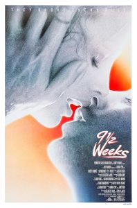 9½ Weeks 1986 9 و نیم هفته