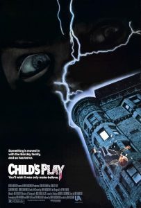 Child's Play 1988 بازی کودک