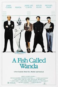 A Fish Called Wanda 1988 ماهی به نام واندا