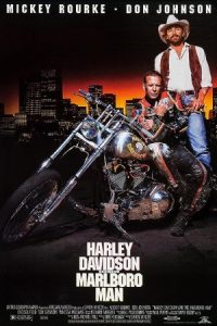 Harley Davidson and the Marlboro Man 1991 هارلی دیویدسون و مرد مارلبورو