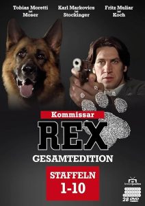 Kommissar Rex 1994 کمیسر رکس