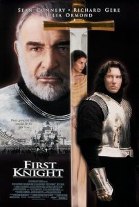 First Knight 1995 اولین شوالیه