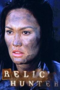 Relic Hunter 1999 شکارچی آثار