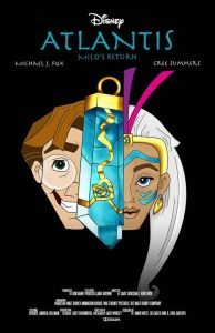 Atlantis: Milo's Return 2003 آتلانتیس: بازگشت میلو