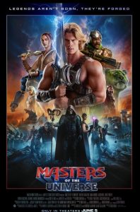 Masters of the Universe 2026 اربابان جهان _ کیفیت پرده ای