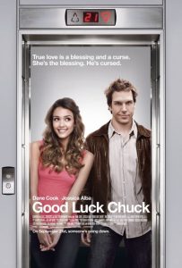 Good Luck Chuck 2007 موفق باشی چاک