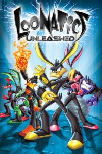 Loonatics Unleashed 2005 مبارزان کهکشانی: حمله لوناتیک ها