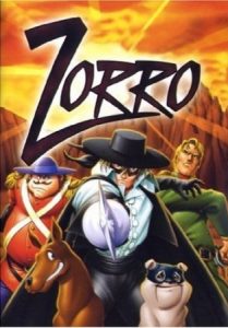 The Legend of Zorro 1994 افسانه زورو
