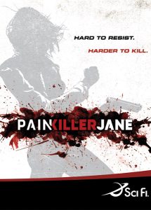Painkiller Jane 2007 جین تسکین‌یافته