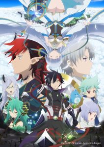 Shironeko Project: Zero Chronicle 2020 پروژه شیرونکو : صفر کرونیکل