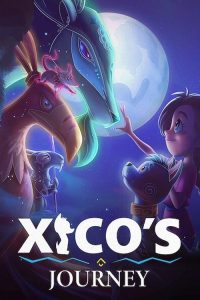 Xico's Journey 2020 سفر زیکو