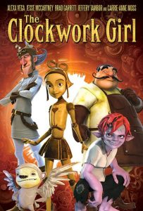 The Clockwork Girl 2021 دختر ساعت ساز