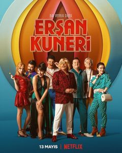 The Life and Movies of Ersan Kuneri 2022 زندگی و فیلم های ارسان کونری