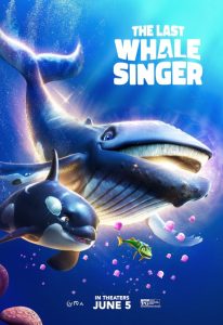 The Last Whale Singer 2025 آخرین نهنگ آوازخوان