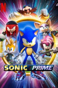 Sonic Prime 2022 سونیک پرایم
