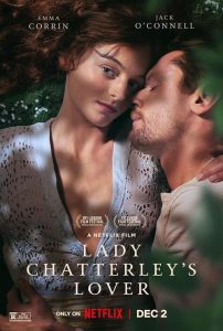 Lady Chatterley's Lover 2022 عاشق لیدی چترلی