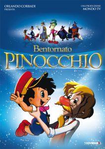 Welcome Back Pinocchio 2007 پینوکیو بنتورناتو