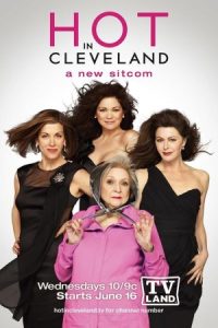 Hot in Cleveland 2010 جذابان کلیولند